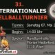 31 Int.Prellballturnier Wien