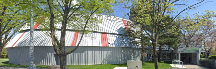 Sporthalle SPorthalle